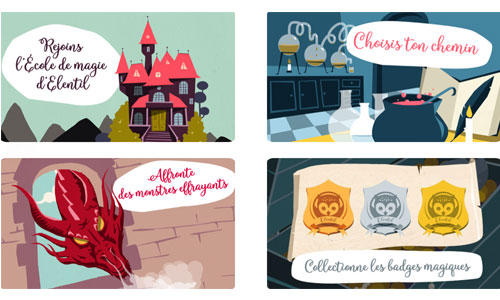 Illustration article Jeu immersif 100% accessible aux enfants déficients visuels