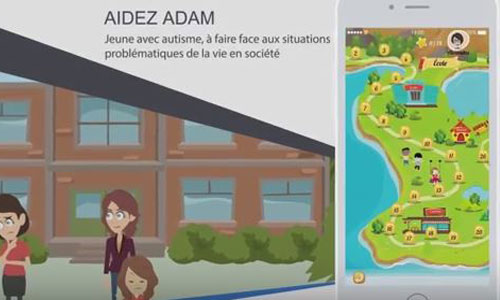 Illustration article Tsara, un serious game pour mieux comprendre l'autisme