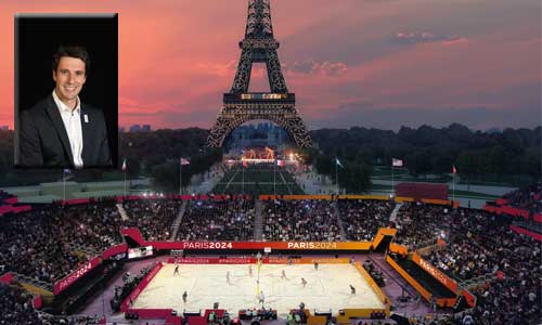 Illustration article Estanguet : Jeux de Paris 2024, aubaine pour le handicap ? 