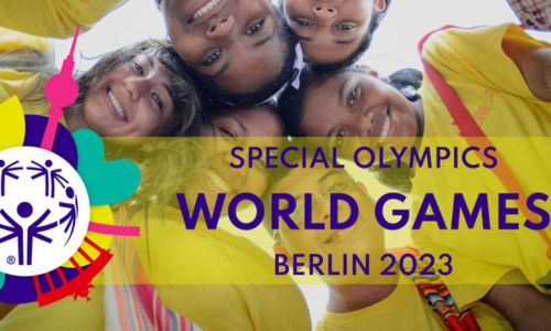 Illustration article Jeux olympiques spéciaux : 8 jours de compet' à Berlin ! 