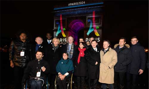 Illustration article Paralympiques : proclamons le sport sur ordonnance ! 