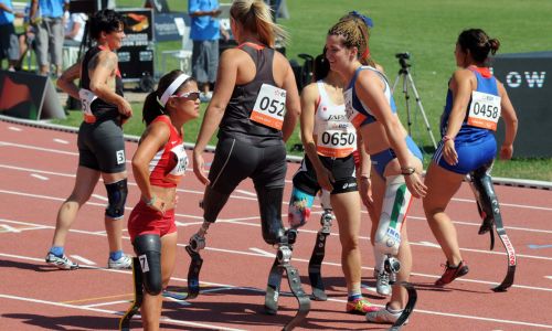 Jeux paralympiques : comprendre la classification ! 