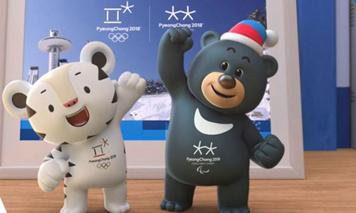 Illustration article Jeux paralympiques hiver Corée 2018 boudés par le public ? 