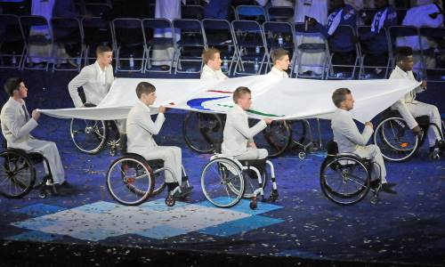 Handisport et jeux paralympiques