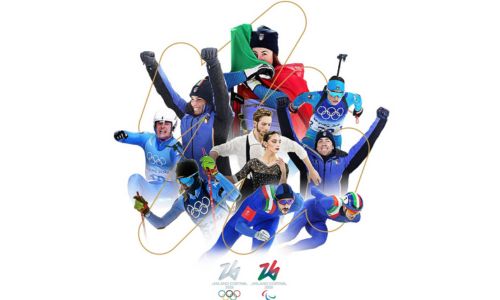 Illustration article Jeux paralympiques d'hiver Milan-Cortina 2026 : le programme