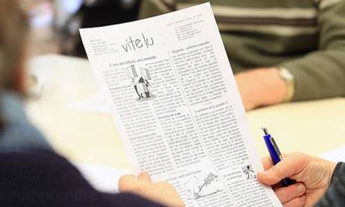 Illustration article 