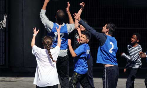 Illustration article Le 10 mai, le Stade de France reçoit 3000 enfants handicapés