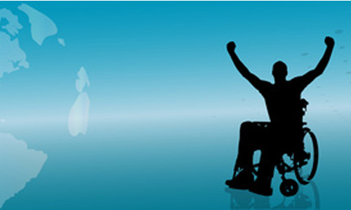 Illustration article 3 décembre : les personnes handicapées ont leur journée !