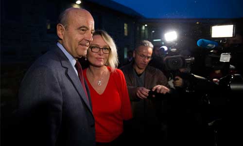 Illustration article Alain Juppé : dans la ligne des actions handicap de Chirac