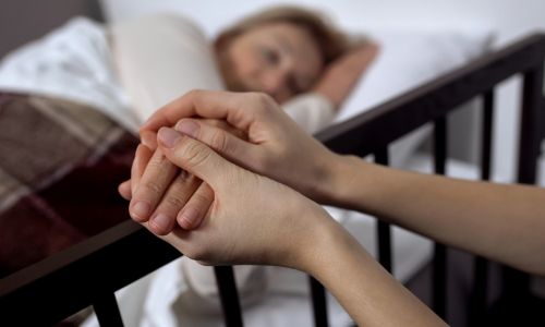 L'euthanasie : "issue de secours" pour Lydie, hémiplégique