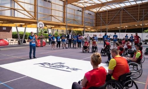 Illustration article La Relève : retour de la fabrique à champions paralympiques