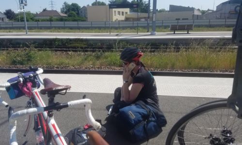 Laetitia Bernard, aveugle : son tandem refusé dans un train!