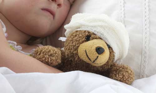 Le congé de présence parentale pour enfant malade doublé