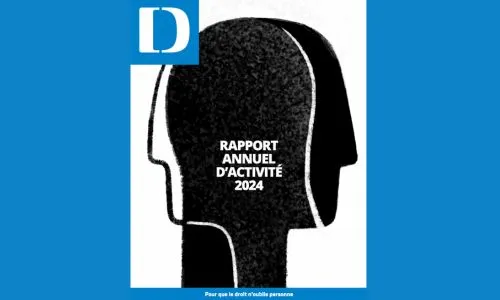 Le handicap, 1er motif de discriminations depuis 8 ans