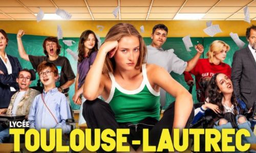 Le lycée Toulouse-Lautrec fait sa rentrée le 4 mars sur TF1!