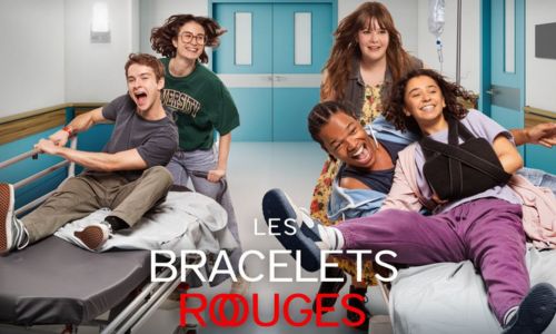 Les bracelets rouges: ultime saison sur TF1 le 15 avril 2024
