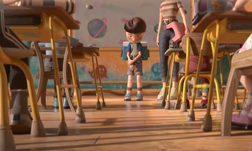 Illustration article Les chaussures de Louis : un film sensible sur l'autisme