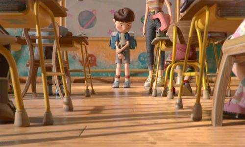 Illustration article Les chaussures de Louis : un film sensible sur l'autisme