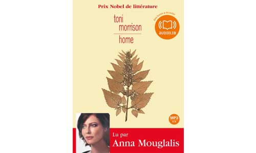 Illustration article " Home ", lu par Anna Mouglalis, prix 2014 du livre audio