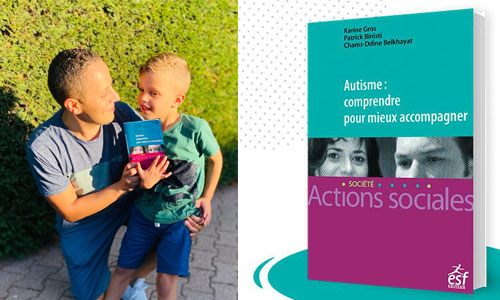 Formation - Trouble du Spectre de l'Autisme TSA : Comprendre et accompagner