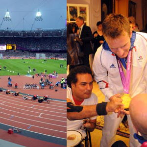 London 2012 : déroute de la France, victoire du handisport !