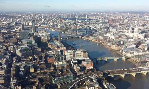 Illustration article Londres vue du ciel : le top des points de vue accessibles !