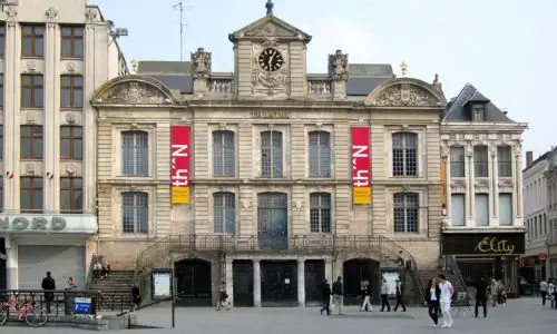 Theatre du Nord a Lille