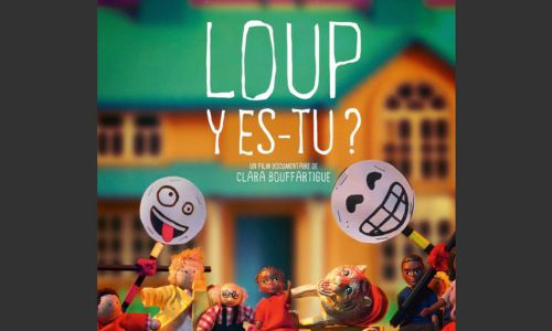 "Loup y es-tu ?" : une plongée onirique en pédopsychiatrie