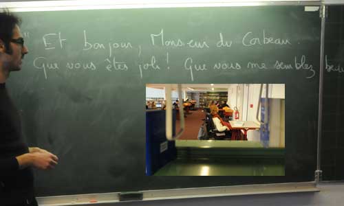 Illustration article Lycées franciliens : du nouveau pour les élèves handicapés ?