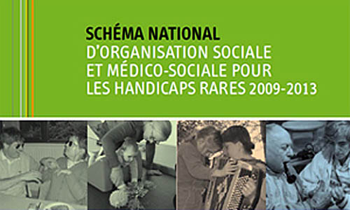 Illustration article Bilan du 1er schéma national handicaps rares