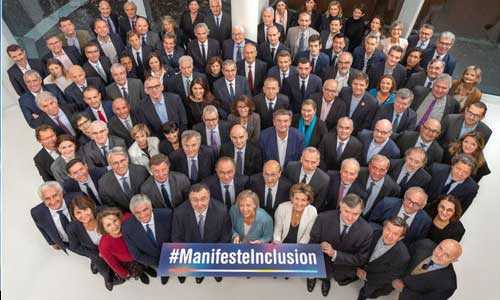 130 grandes entreprises : du concret pour l'inclusion? 