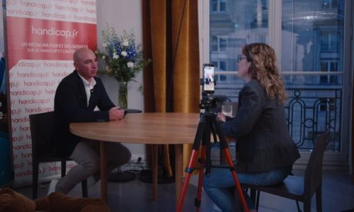 Handicap.fr interroge Damien Seguin, skipper