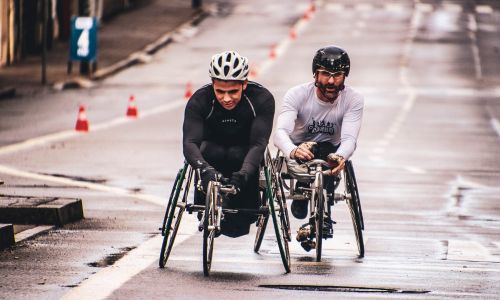 Marathon Londres: 50 000€ pour les gagnants handi et valides