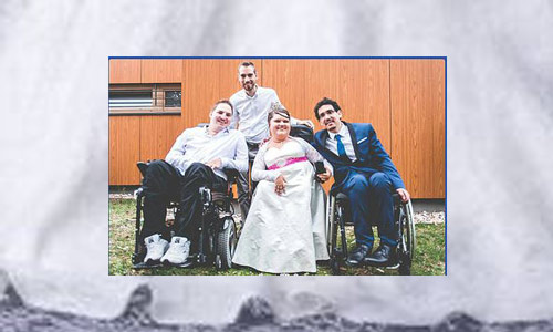 Le Défi Organiser Son Mariage En Fauteuil Roulant