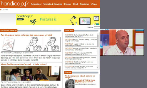 Illustration article 