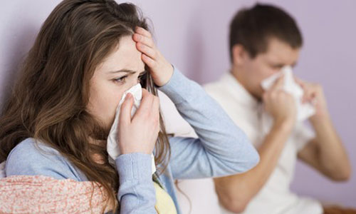 Illustration article Médicaments contre le rhume : des risques d'AVC ? 