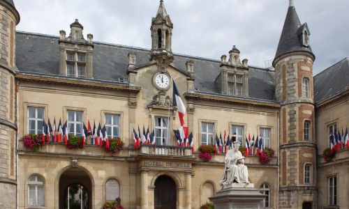 Melun reporte encore sa mise accessibilité : un cas à part? 