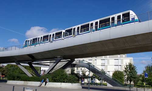 Illustration article Pour les malvoyants, le métro de Rennes se parfume