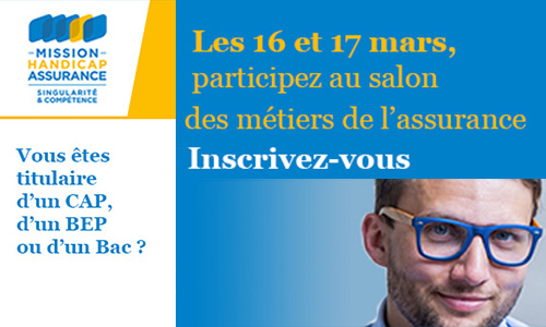 Illustration article L'assurance recrute 120 personnes, inscrivez-vous