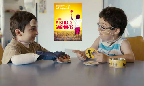 Illustration article "Et les Mistrals gagnants", ode à la vie avec la maladie