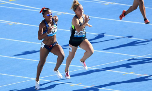 Illustration article Mondiaux para athlétisme : 6 médailles pour la France