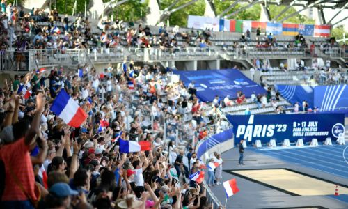 Illustration article Mondiaux para athlétisme : dernier jour amer pour les Bleus