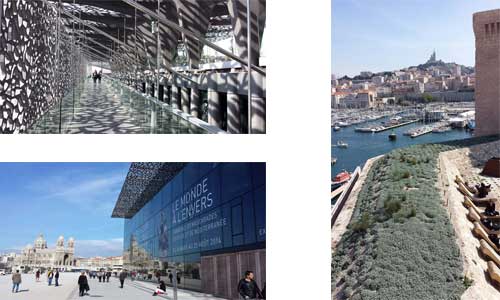 Illustration article MuCEM : à Marseille, un joyau de l'accessibilité universelle