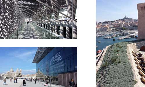 MuCEM : à Marseille, un joyau de l'accessibilité universelle