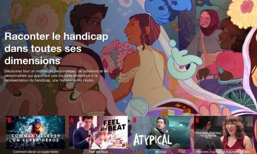 Illustration article Netflix : plus de films et de séries accessibles