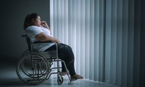 Illustration article Obésité : des réponses adaptées en cas de handicap 