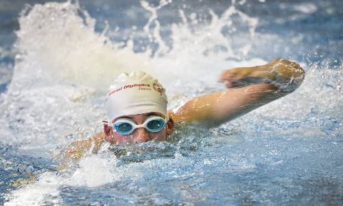 Illustration article Special olympics : natation et handicap mental à l'honneur