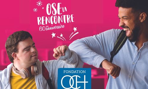 "Ose la rencontre" : 1 jeune, 1 personne handicapée, 1 rêve 