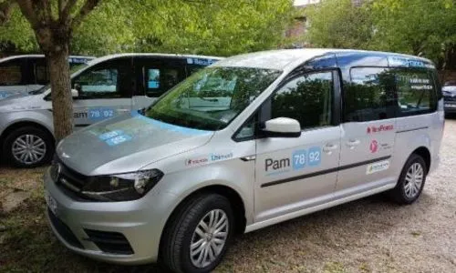Bus du PAM