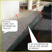 Papas Bricoleurs : Rampe d'accès